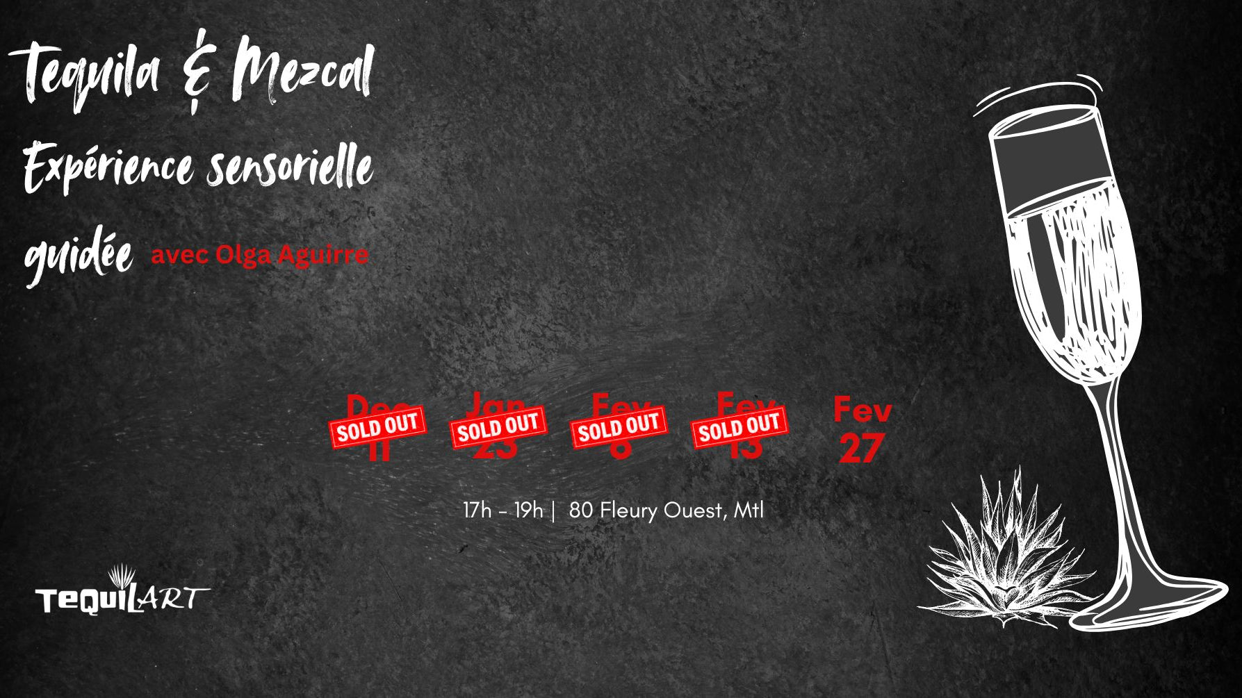 Événement Montreal