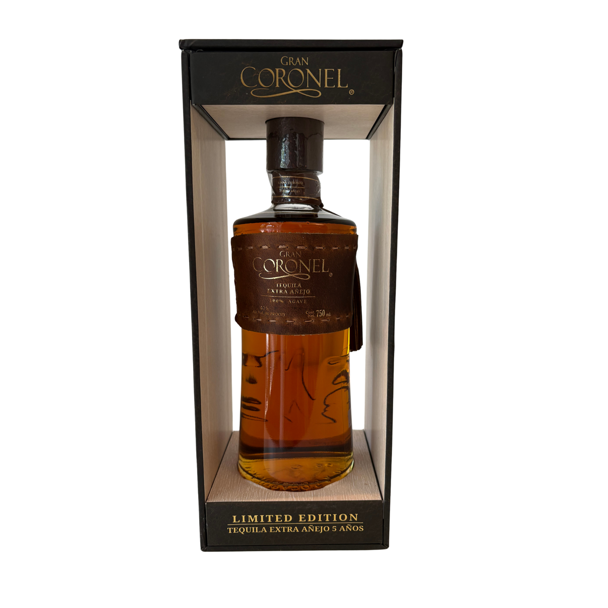 Gran Coronel Extra Añejo