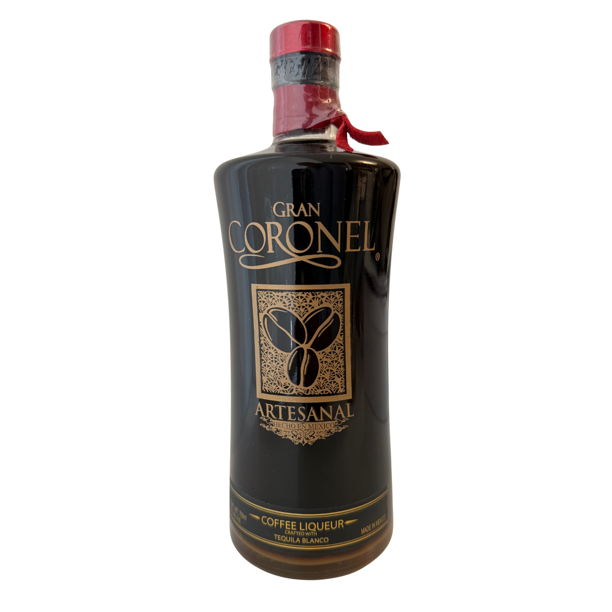 Licor de cafe Gran Coronel