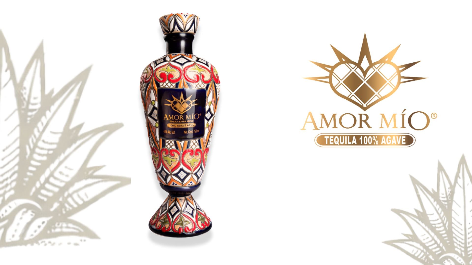 Amor Mio Añejo Rainbow