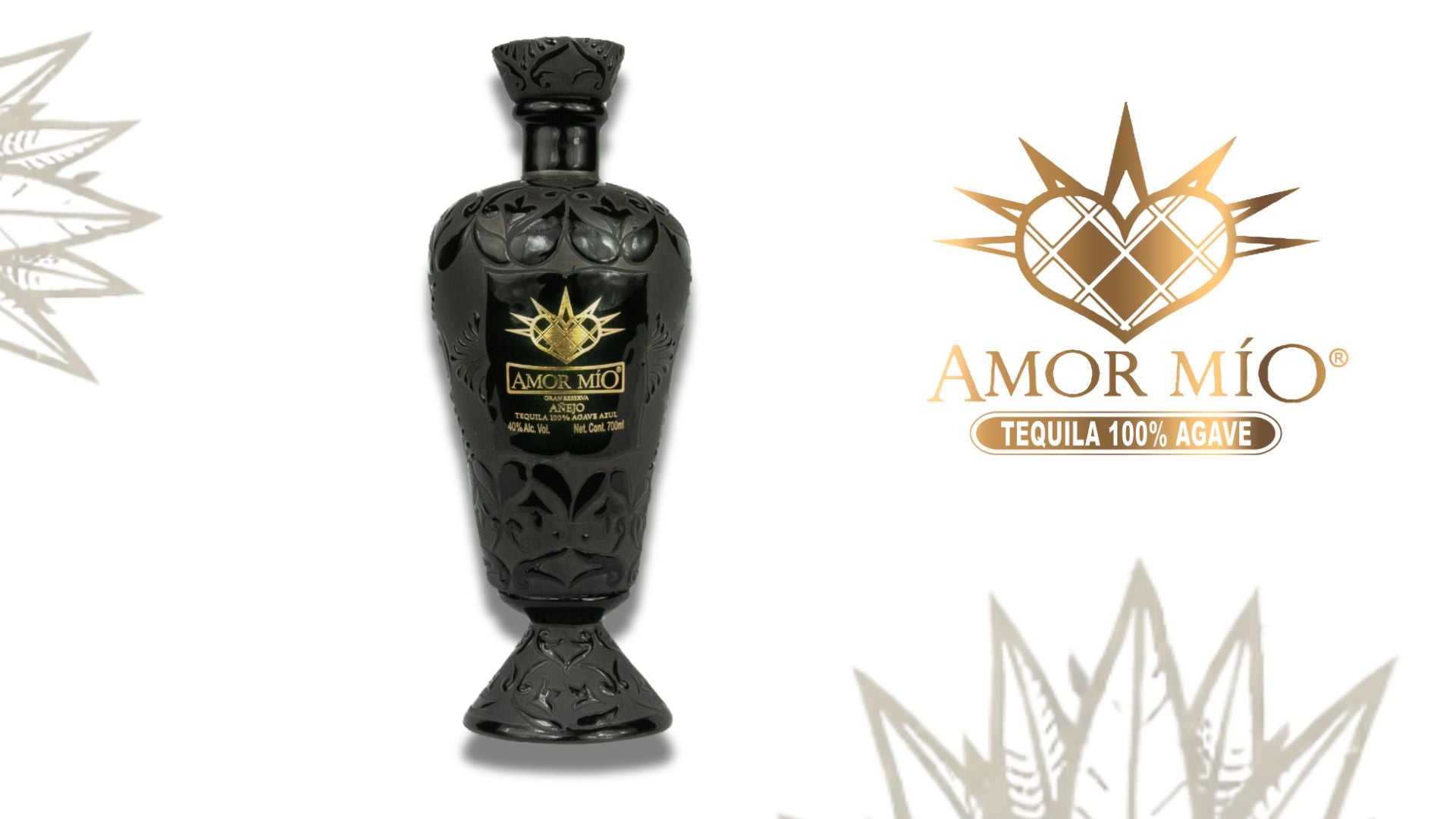 Amor Mio Añejo Black