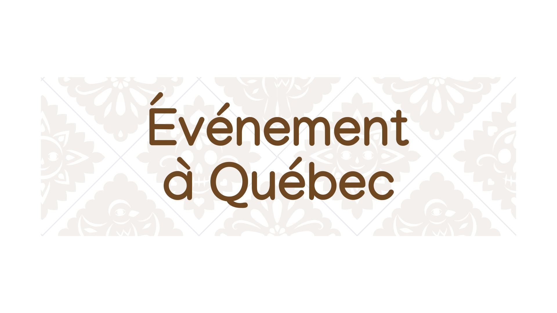 L’Expérience Sensorielle Tequilart à Québec — Première édition