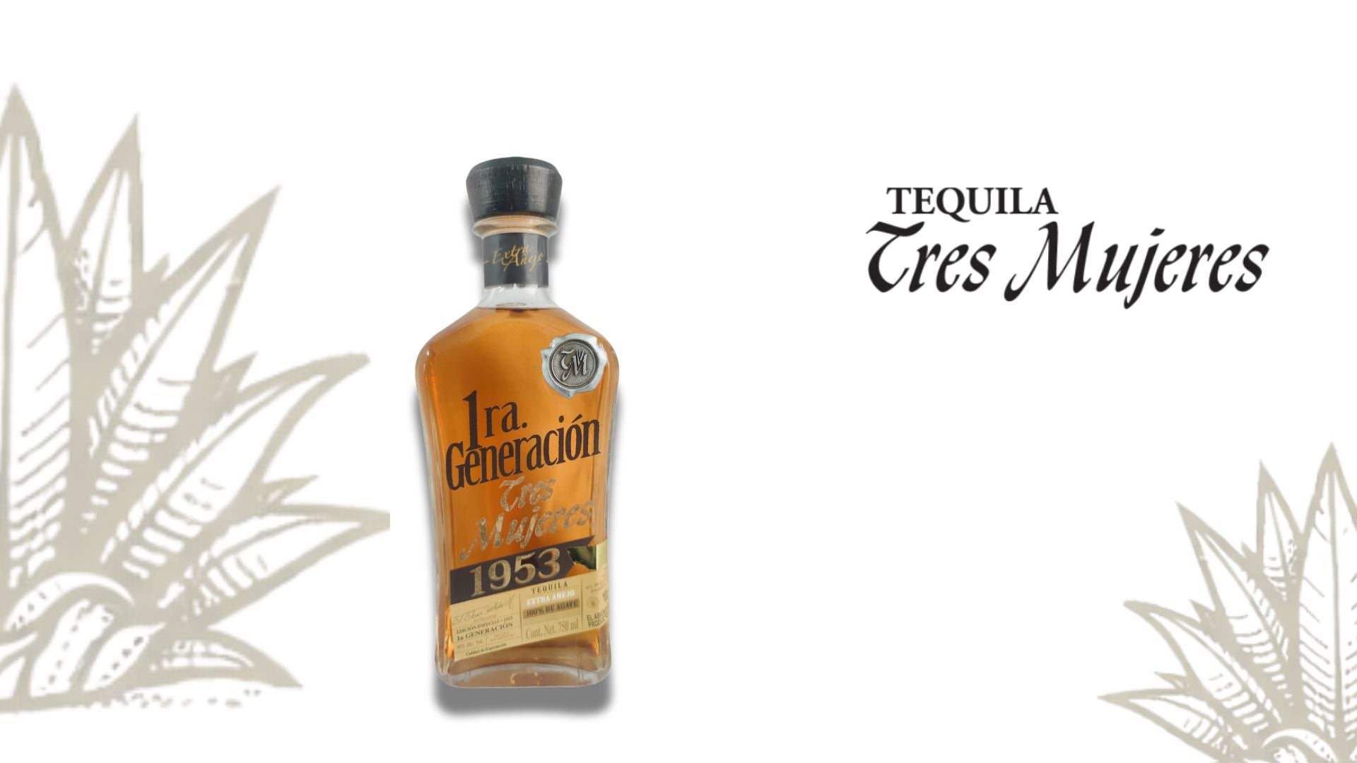 Tres Mujeres, Extra Añejo