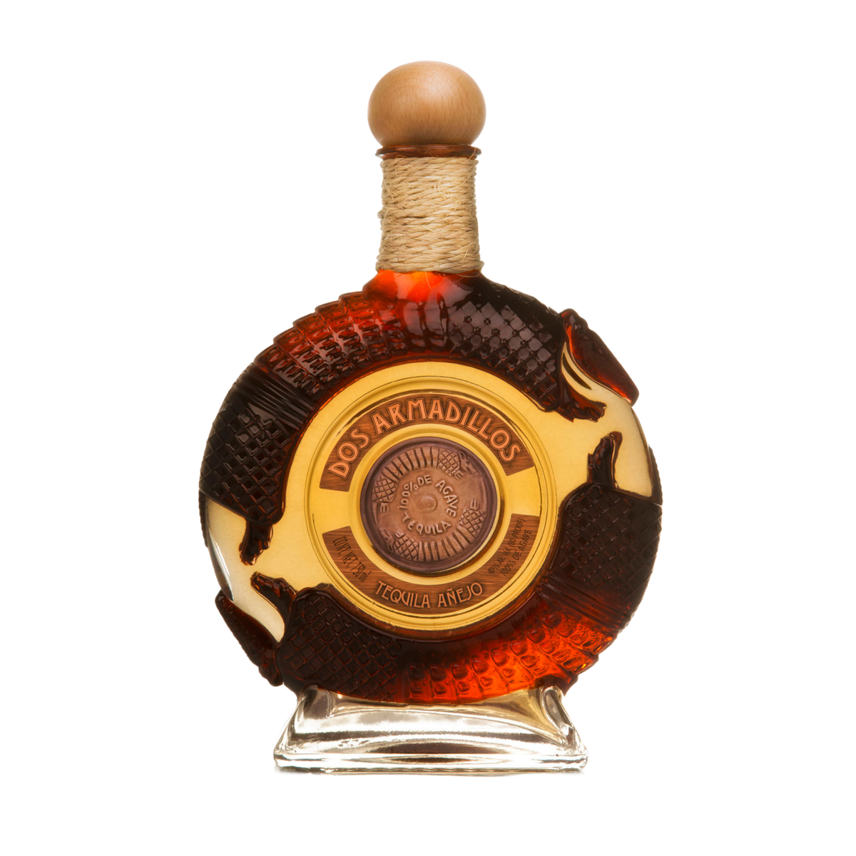Dos Armadillos Añejo