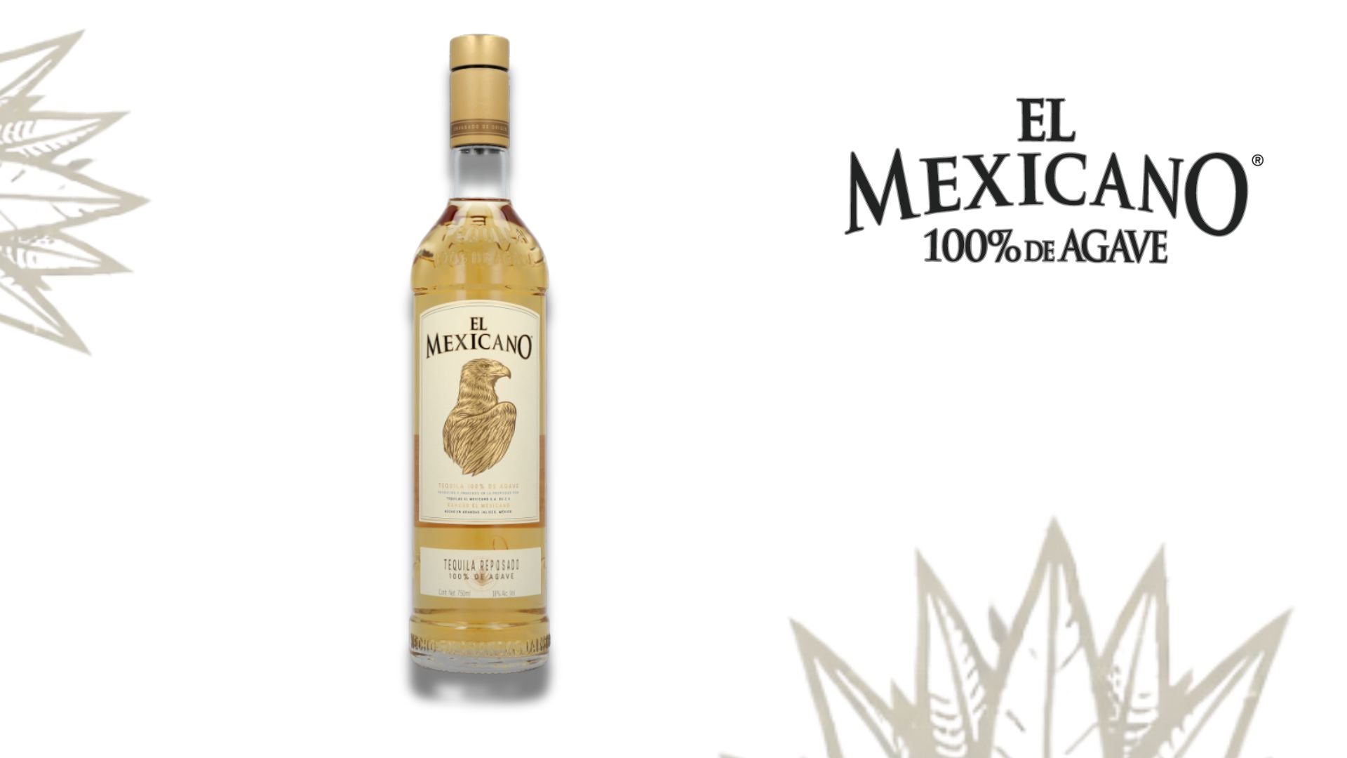 El Mexicano Reposado