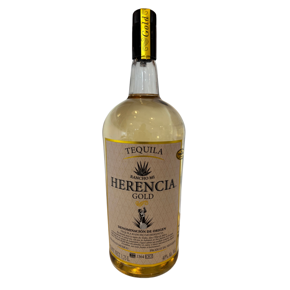 Rancho Mi Herencia Gold Magnum 1.75 L