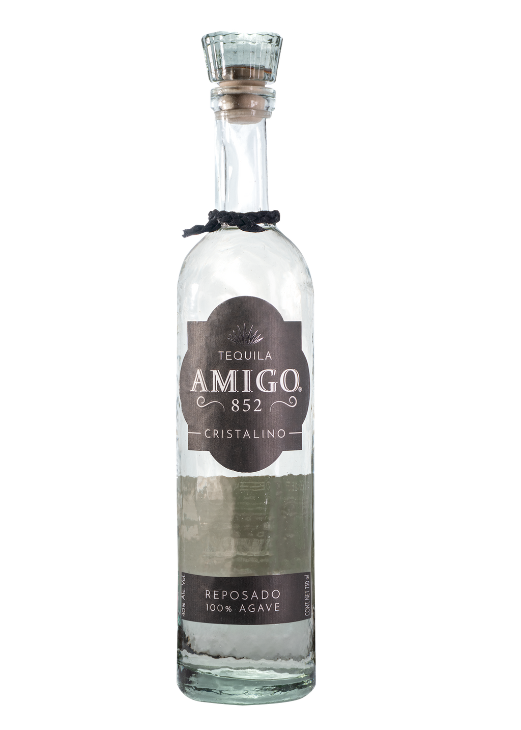 Amigo 852 Cristalino Reposado