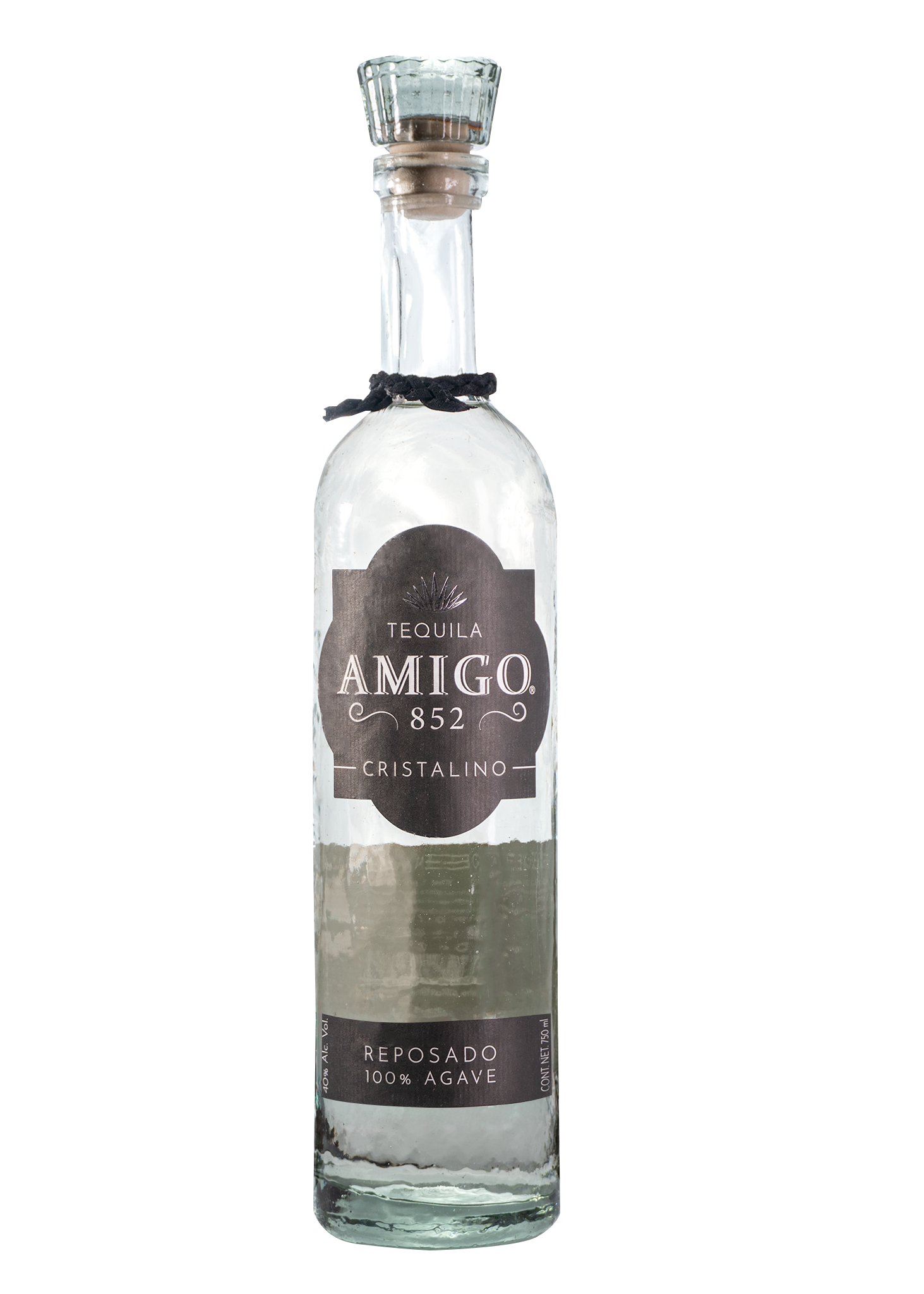Amigo 852 Cristalino Reposado