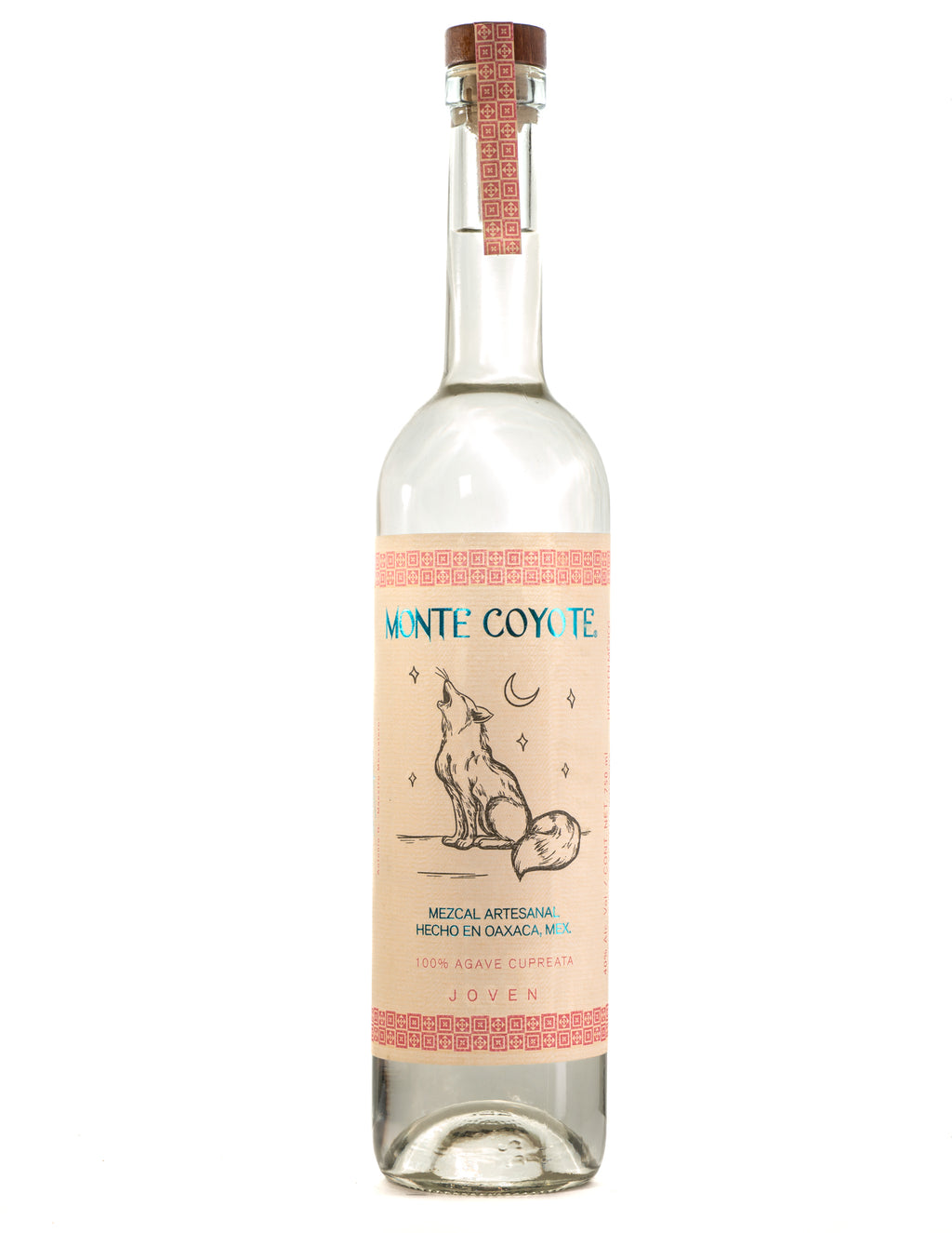 Monte Coyote Cupreata