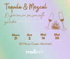 Tequila et Mezcal Expérience MTL