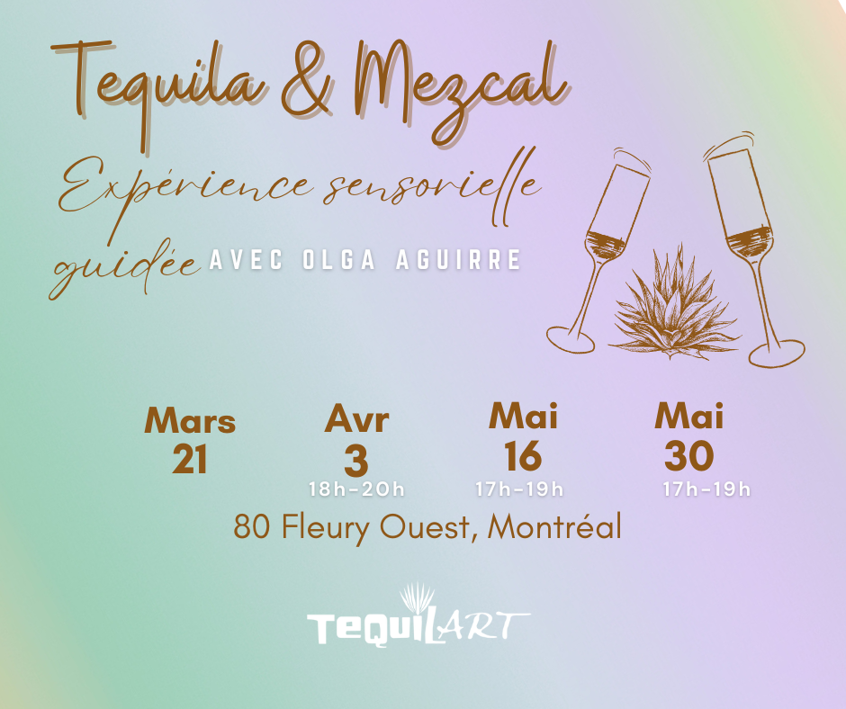 Tequila et Mezcal Expérience MTL