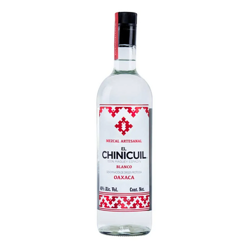El Chinicuil Artesanal Blanco