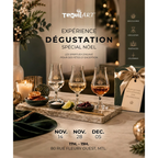 TEQUILA & MEZCAL | L'ESRPIT DES FÊTES | 14 et 28 nov. - 5 déc.