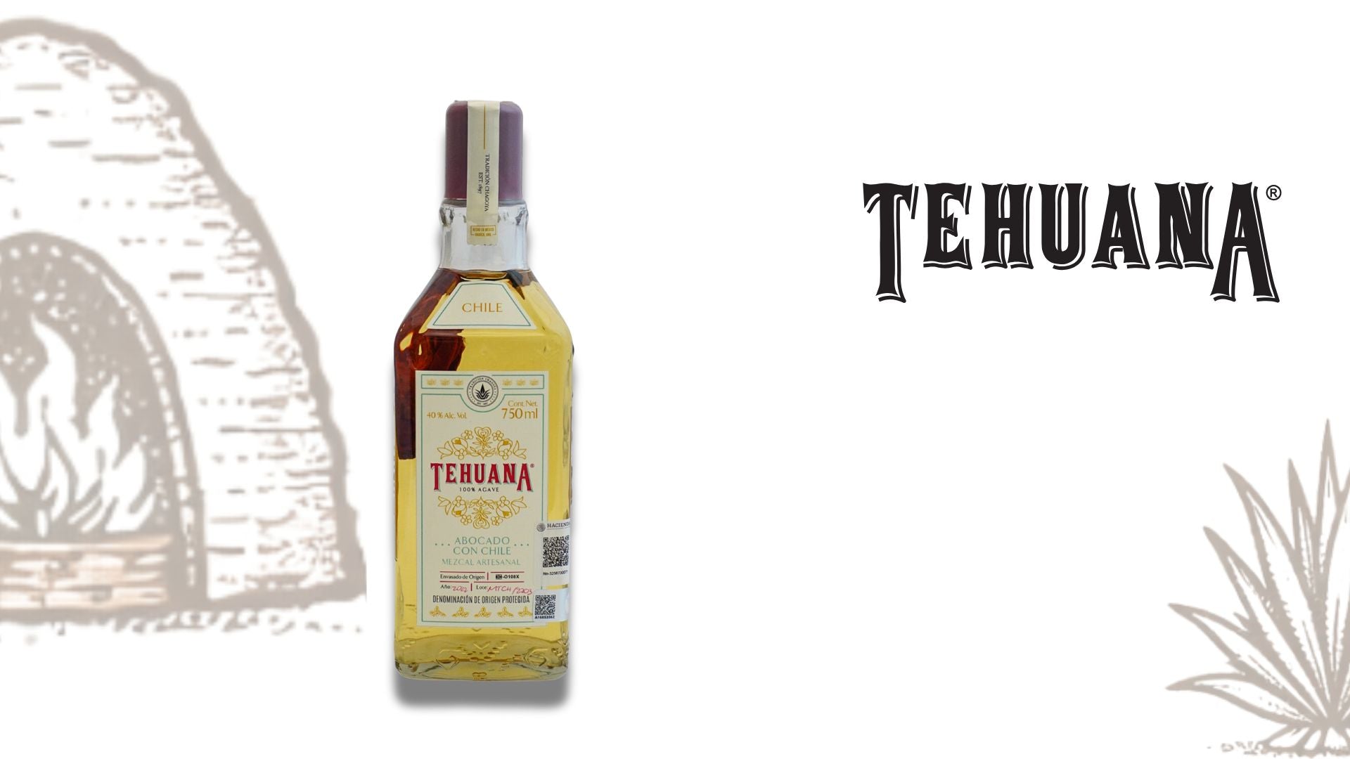 Tehuana Mezcal Artesanal