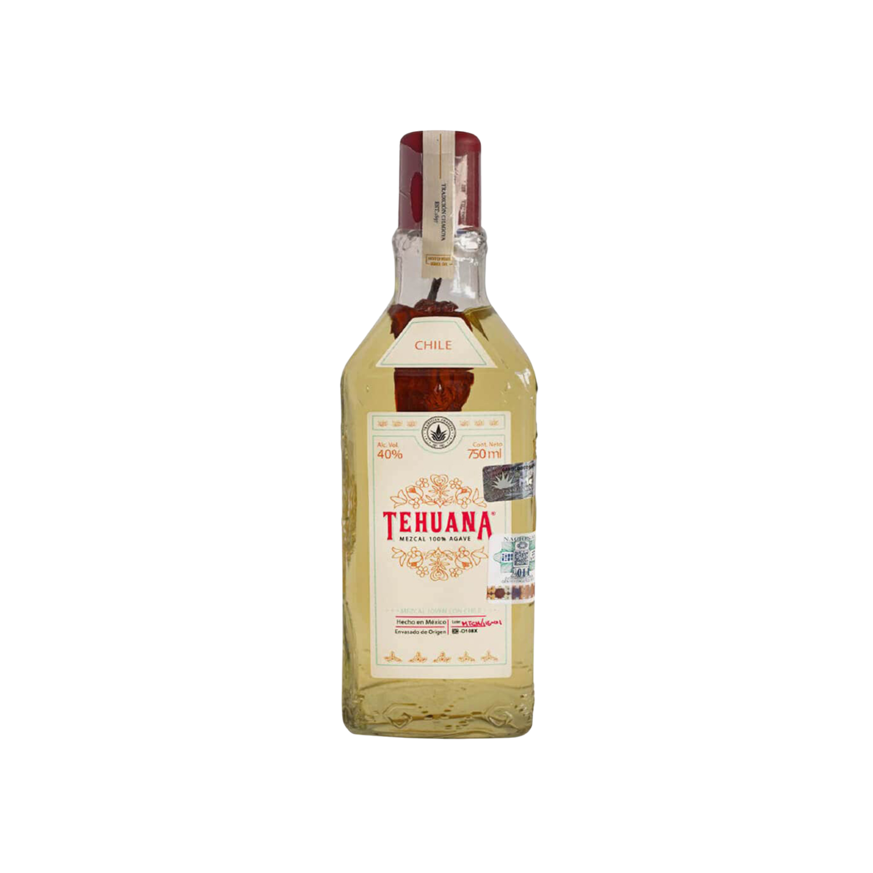 Tehuana Mezcal Artesanal