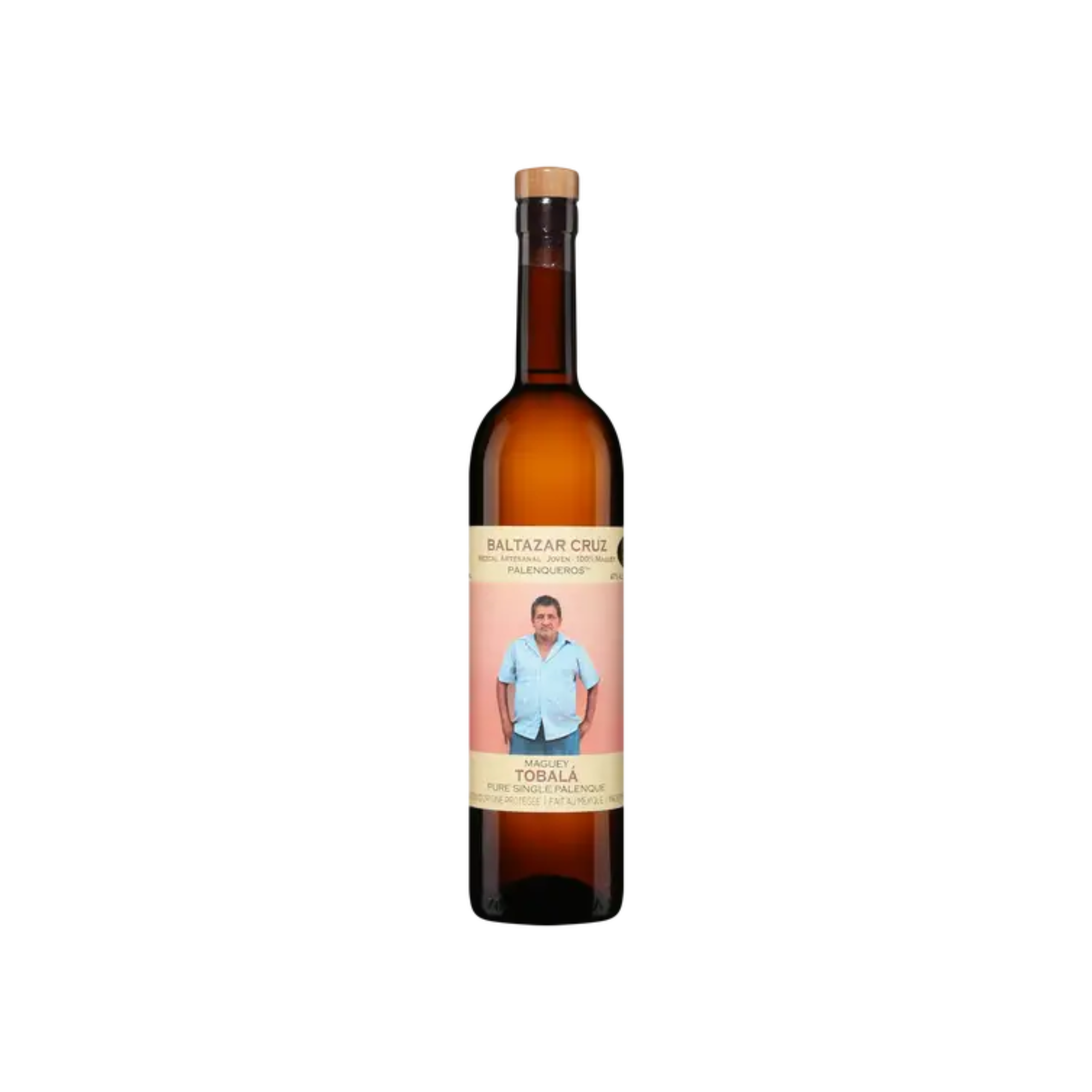 Palenqueros Baltazar Cruz - Tobalá Mezcal Artesanal