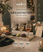 TEQUILA & MEZCAL | L'ESRPIT DES FÊTES | 14 et 28 nov. - 5 déc.