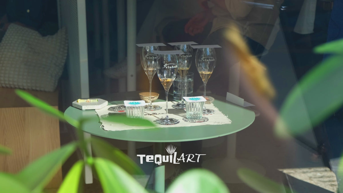TEQUILA & MEZCAL | EXPÉRIENCE SENSORIELLE | 3 SEPTEMBRE